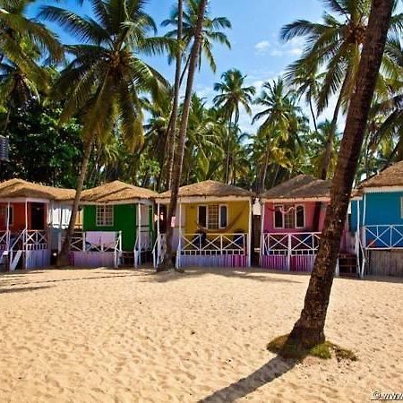 Cuba Beach Bungalow Palolem Εξωτερικό φωτογραφία