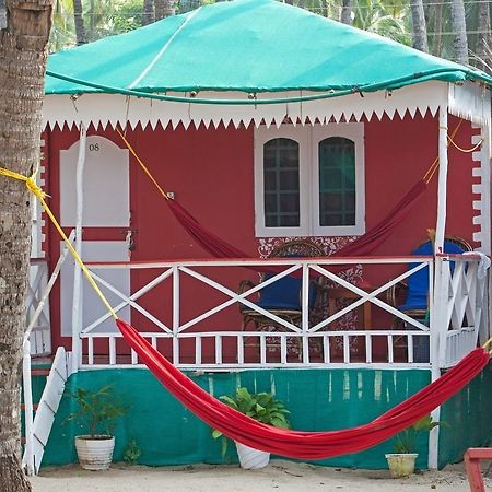 Cuba Beach Bungalow Palolem Εξωτερικό φωτογραφία