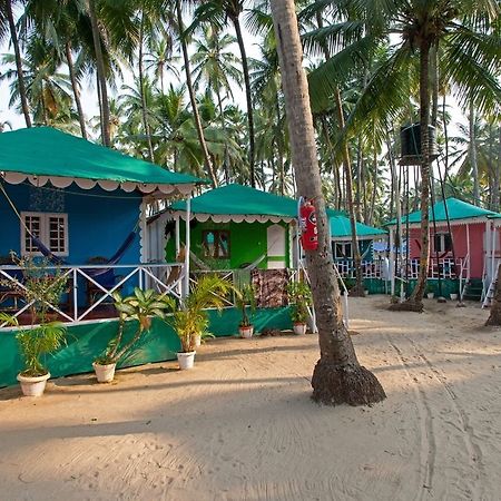 Cuba Beach Bungalow Palolem Εξωτερικό φωτογραφία