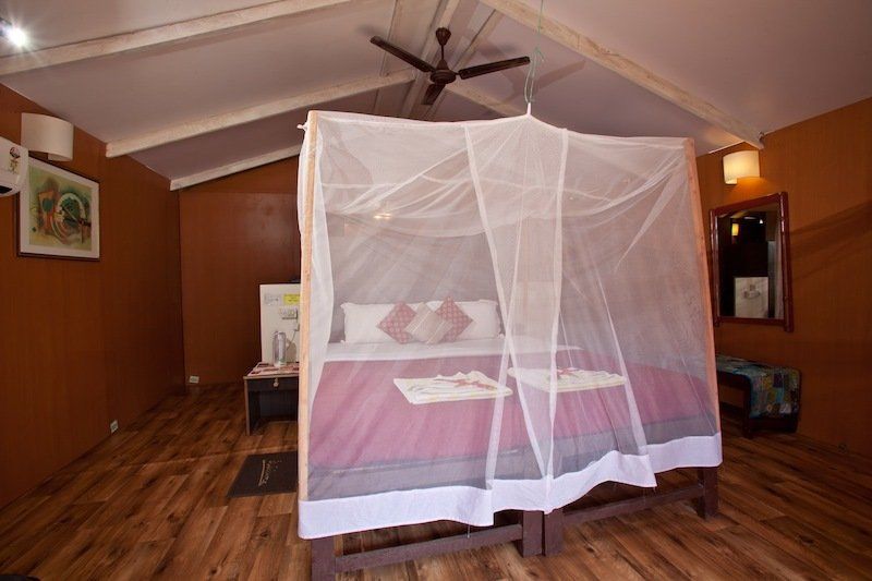 Cuba Beach Bungalow Palolem Εξωτερικό φωτογραφία