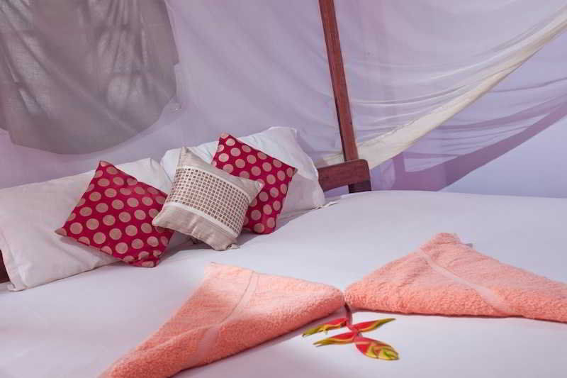 Cuba Beach Bungalow Palolem Εξωτερικό φωτογραφία