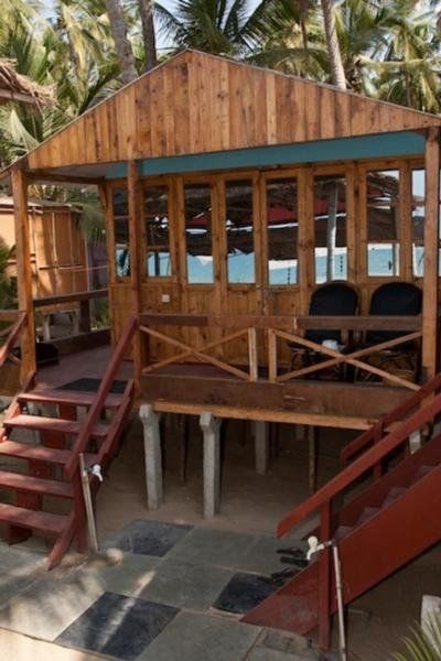 Cuba Beach Bungalow Palolem Εξωτερικό φωτογραφία