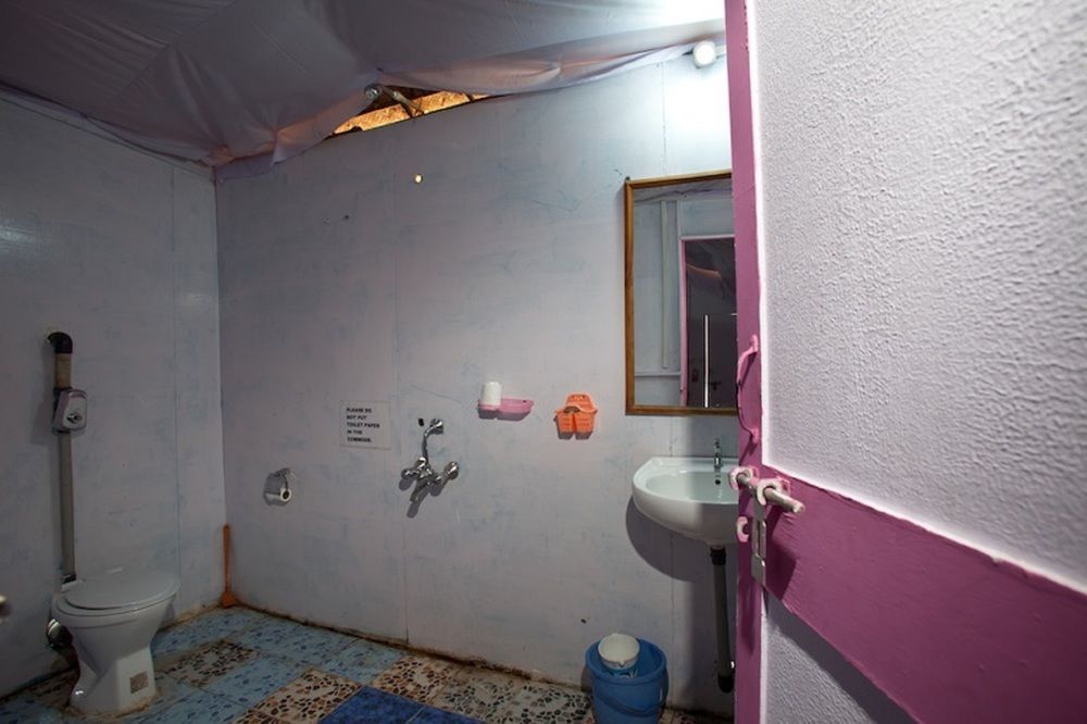 Cuba Beach Bungalow Palolem Εξωτερικό φωτογραφία