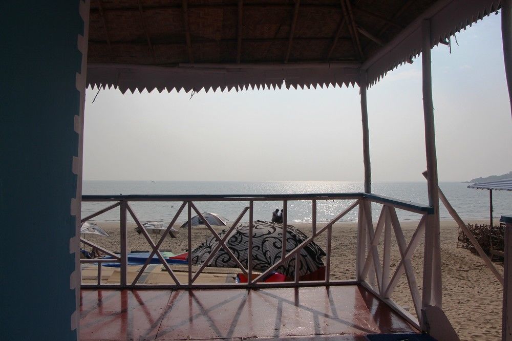 Cuba Beach Bungalow Palolem Εξωτερικό φωτογραφία