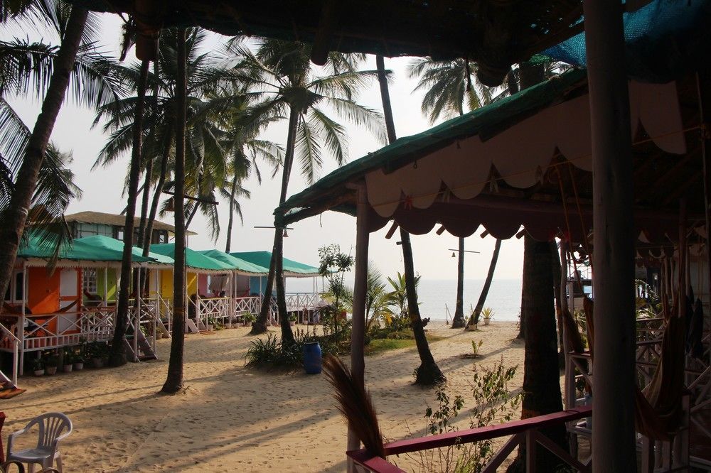 Cuba Beach Bungalow Palolem Εξωτερικό φωτογραφία